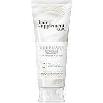 Amazon | LUX(ラックス) ラックス ヘアサプリメント モイスチャ